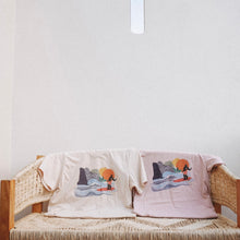 Load image into Gallery viewer, Surfing Under Sunset Short-Sleeve Unisex T-Shirt